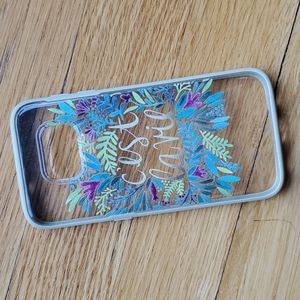 Casetify "C'est la vie" Samsung Galaxy S7 Phone Case by Catcoq